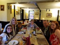 Dinner with Chloe 06-28-16